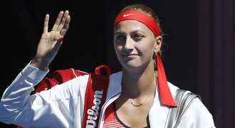 Tenistka Kvitová dostává jen od sponzorů 44 milionů ročně: Na peníze kašlu!