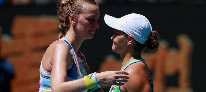 Soupeřky měly Ashleigh Bartyovou v oblibě