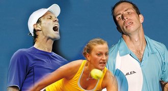 Waterloo leží pro český tenis v Austrálii