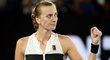 Petra Kvitová navázala na úspěšné Australian Open a smetla v Petrohradu Victorii Azarenkovou z Běloruska