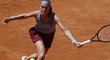 Petra Kvitová vstoupila do turnaje v Římě úspěšně