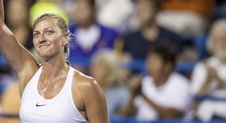 Kvitová začne US Open s nepříjemnou Lotyškou, Rosola čeká Murray