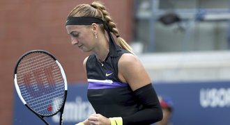 Přiznání kouče Petry Kvitové: Neúspěch na US Open? Vůbec jsme netrénovali!