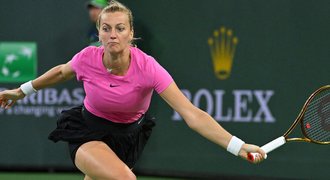 Stihne Roland Garros? Kvitová vynechá generálku: Noha stále bolí