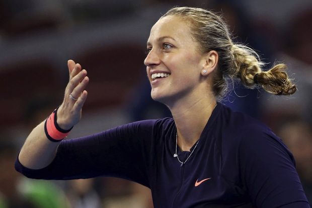 Petra Kvitová Petra Kvitová