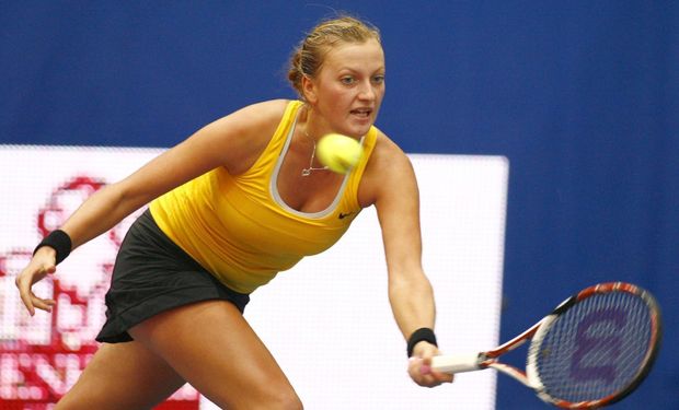 Petra Kvitová Petra Kvitová