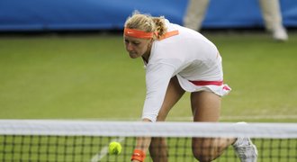 Kvitová ve finále nestačila na Bartoliovou
