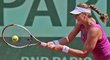 Petra Kvitová postoupila do druhého kola Roland Garros