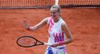 Česká tenistka Petra Kvitová dosáhla fantastického úspěchu, v Paříži postoupila do semifinále French Open