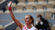 Česká tenistka Petra Kvitová dosáhla fantastického úspěchu, v Paříži postoupila do semifinále French Open