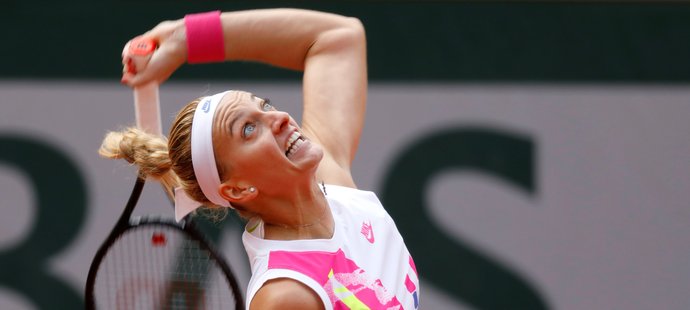 Petra Kvitová postoupila do semifinále French Open