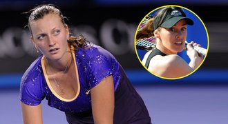 Hingisová: Trápení Petry? Možná její triumf ve Wimbledonu přišel brzo