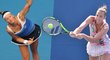 Petra Kvitová zaujala svým výstřihem před časem, tentokrát vzbudila pozdvižení Kristýna Plíšková na US Open
