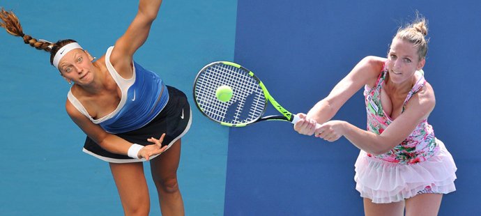 Petra Kvitová zaujala svým výstřihem před časem, tentokrát vzbudila pozdvižení Kristýna Plíšková na US Open