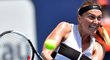 Petra Kvitová udolala Chorvatku Donnu Vekičovou a postoupila v Miami do osmifinále