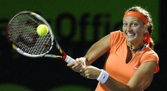 Kvitová zničila na Roland Garros obhájkyni titulu. V tréninku…