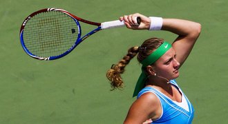 Petra Kvitová bude na grandslamovém US Open nasazenou pětkou