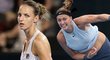 Jak daleko dojdou Karolína Plíšková a Petra Kvitová na Australian Open?