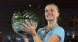 Petra Kvitová vyhrála turnaj v Sydney a patří k jedněm z favoritek Australian Open
