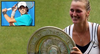 Málem umřel, Kvitová mu teď volala z Wimbledonu