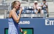 Petra Kvitová se na US Open rozloučila se skvělou kariérou Petra Kvitová se na US Open rozloučila se skvělou kariérou