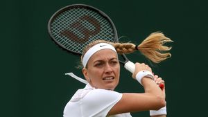 Wimbledon ONLINE: Kvitová vydřela postup, do akce jdou další Češky