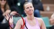 Petra Kvitová bude po French Open nejhůře třetí hráčkou světa