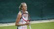 Kvitová začíná obhajobu ve Wimbledonu