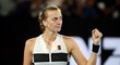 Petra Kvitová navázala na úspěšné Australian Open a smetla v Petrohradu Victorii Azarenkovou z Běloruska