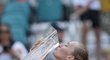 Petra Kvitová poprvé v kariéře vyhrála turnaj v Miami