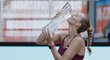 Petra Kvitová, šampionka turnaje v Miami!