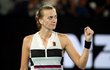 Petra Kvitová navázala na úspěšné Australian Open a smetla v Petrohradu Victorii Azarenkovou z Běloruska