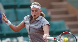 Roland Garros: Veselý i Kvitová postupují, Wawrinka už dohrál
