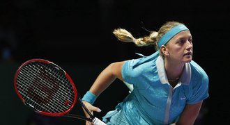 Kvitová rozdrtila Jovanovskou, v Šen-čenu je už ve čtvrtfinále
