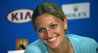 Kvitová před Australian Open: Na výkony Češek je radost se dívat