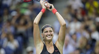 Kvitová zlomila prokletí US Open: Cítím se tu nejlépe v životě