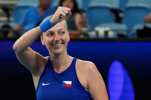 Petra Kvitová Petra Kvitová