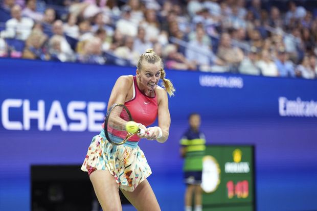 Petra Kvitová se po narození syna vrací do tréninku a zvažuje, zda přidá i ostrý strart Petra Kvitová se po narození syna vrací do tréninku a zvažuje, zda přidá i ostrý strart