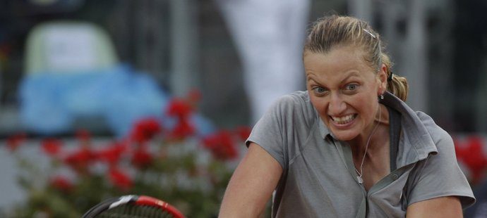 Petra Kvitová v prvním kole Roland Garros nezaváhala