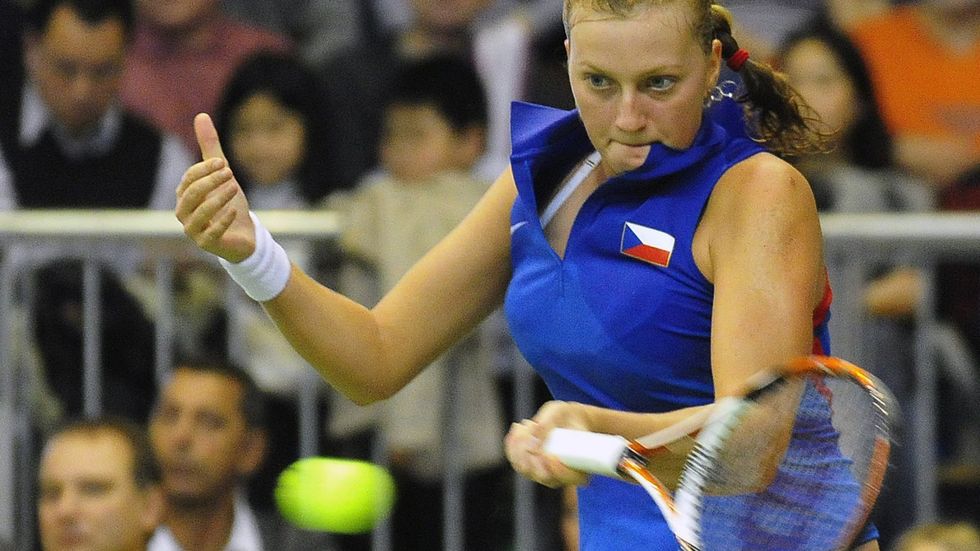 Petra Kvitová