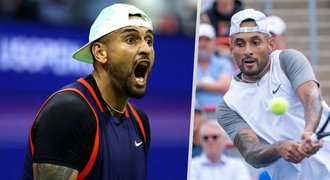 Kyrgios zase řádil. Tenisový bouřlivák neunesl vyřazení, následoval nervový kolaps! Kyrgios zase řádil. Tenisový bouřlivák neunesl vyřazení, následoval nervový kolaps!