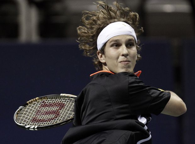 Lacko vyřídil Američana Querryho Lacko vyřídil Američana Querryho