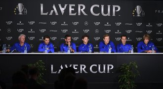 Luxusní tenisový projekt Laver Cup: Kolik stojí tahle nablýskaná show?