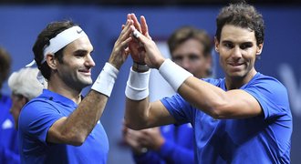 Federer vs. Nadal. Věčná pře: který je NEJ? Srovnali jsme oba velikány