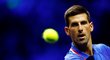 Novak Djokovič na Laver Cupu