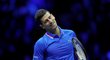 Novak Djokovič na Laver Cupu