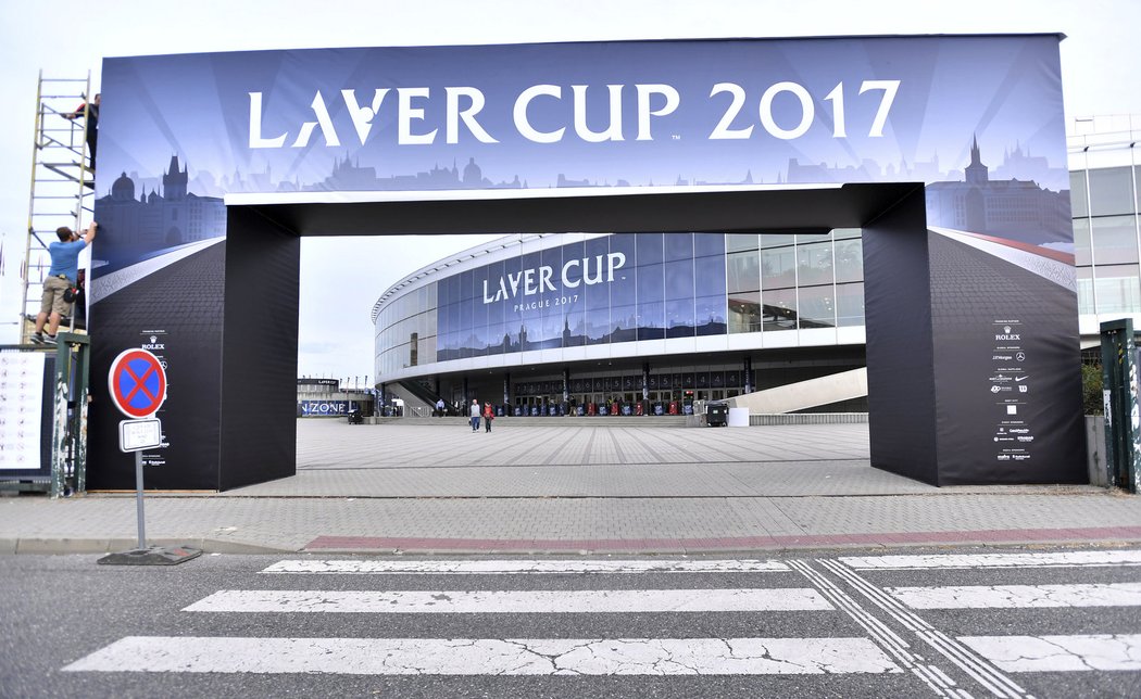 Laver Cup začne už v pátek a bude to fantastická podívaná