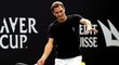 Federerova rozlučka: páteční čtyřhra s Nadalem, pak z turnaje odstoupí