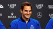Roger Federer odehraje své poslední utkání v kariéře po boku Rafaela Nadala