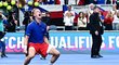 Jiří Lehečka získal postupový třetí bod Jiří Lehečka získal postupový třetí bod